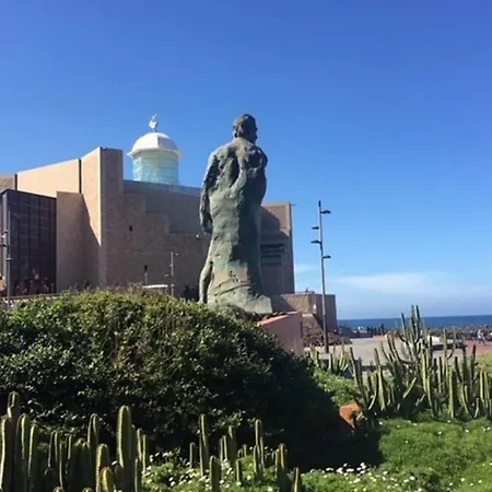 Numancia 1, 4A/Atico5A Appartement Las Palmas