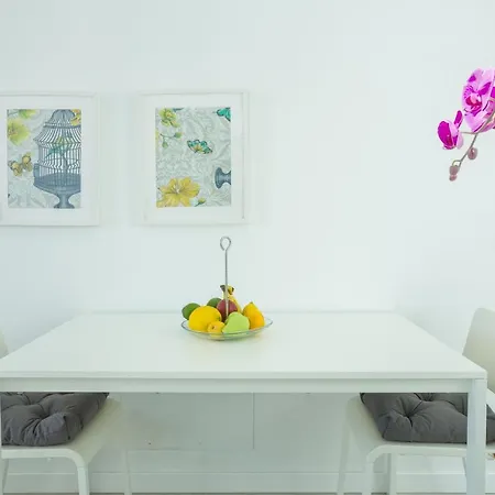 Appartement Numancia 1, 4A/Atico5A