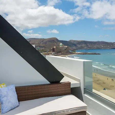 Numancia 1, 4A/Atico5A Appartement Las Palmas