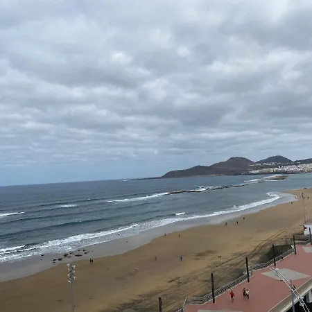 Numancia1- 4a ático Apartamento *