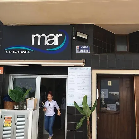 El Atico De Mateo 5a *