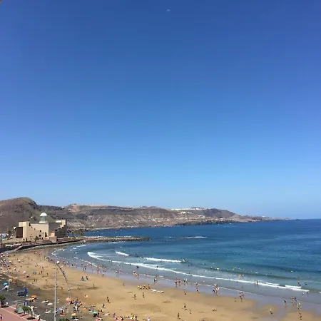 Apartamento Numancia1- 4a ático *