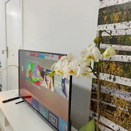 Numancia1- 4a ático Apartamento