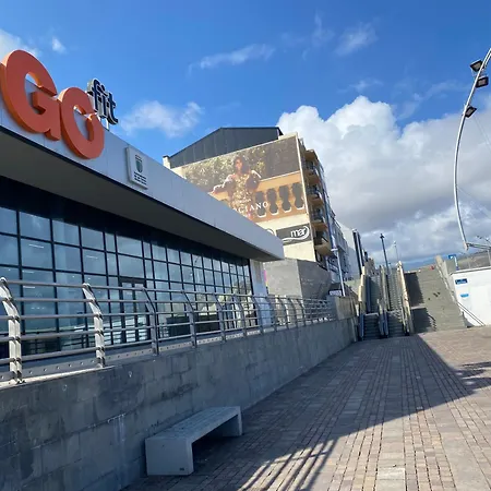 El ático De Mateo 5a Apartamento Las Palmas de Gran Canaria