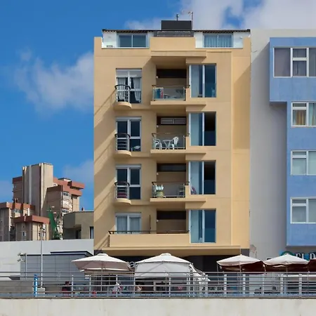Apartman Numancia 1, Atico5a Las Palmas de Gran Canaria