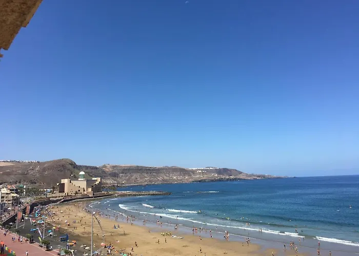 Apartamento Numancia1- 4a ático *