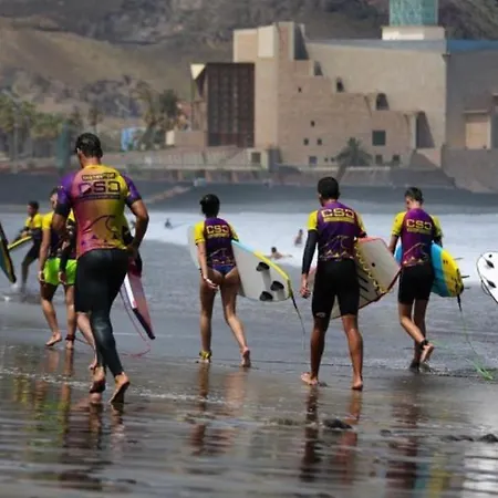 Numancia1-4a Atico5a Lejlighed *